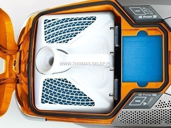 Пылесос Thomas AQUA+ Pet & Family Plus 788607- фото4