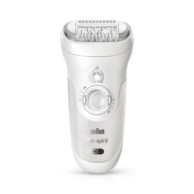 Эпилятор Braun Silk-epil 9 SkinSpa 9-969V- фото2