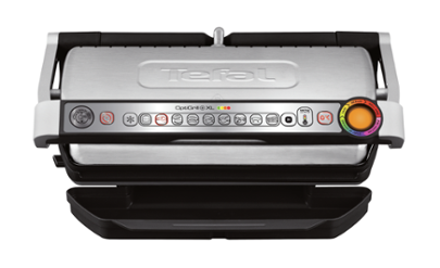 Электрогриль TEFAL Optigrill + XL GC722D34- фото