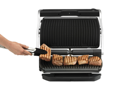 Электрогриль TEFAL Optigrill + XL GC722D34- фото2