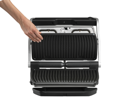 Электрогриль TEFAL Optigrill + XL GC722D34- фото4