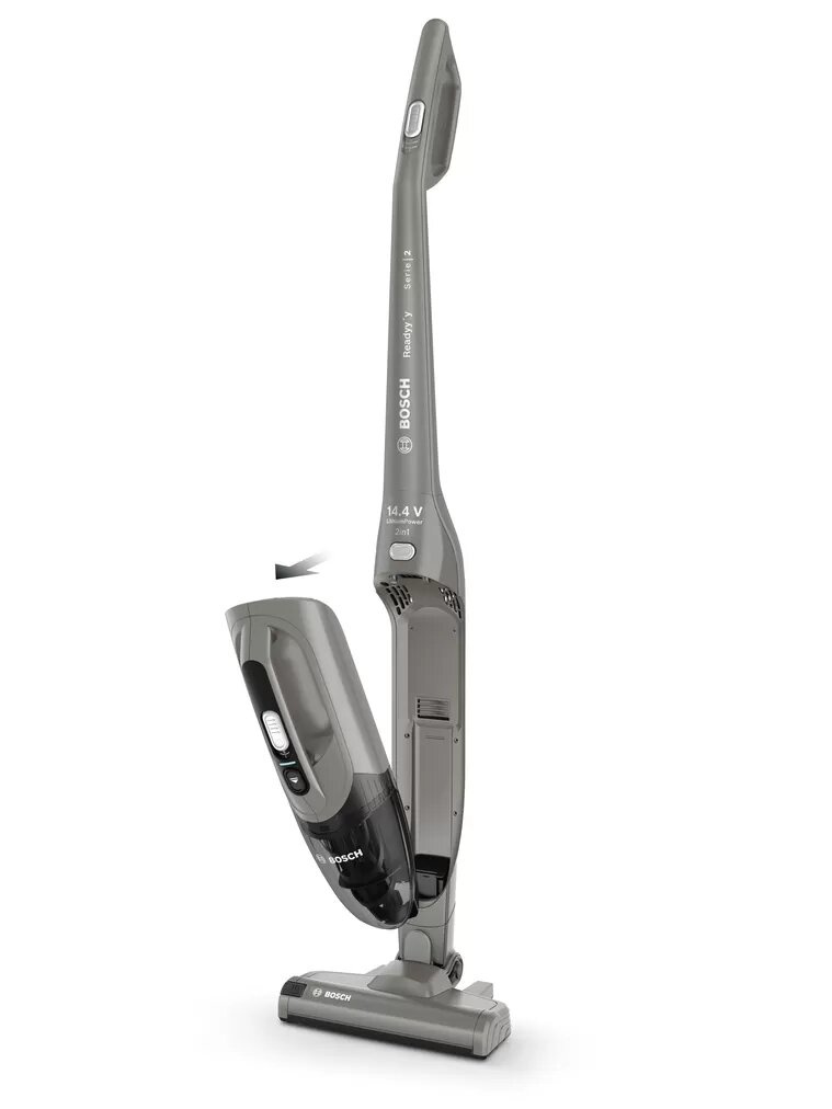 Пылесос Bosch BBHF214G- фото2