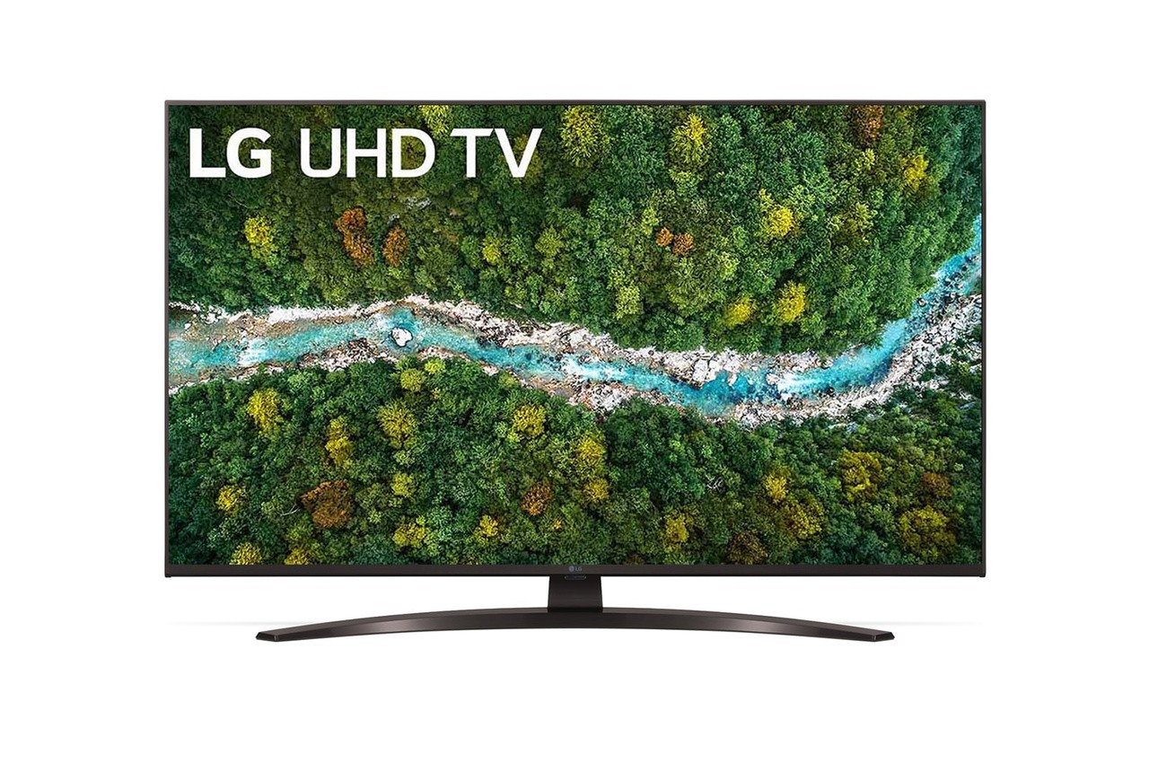 Телевизор LG 55UP78006LC