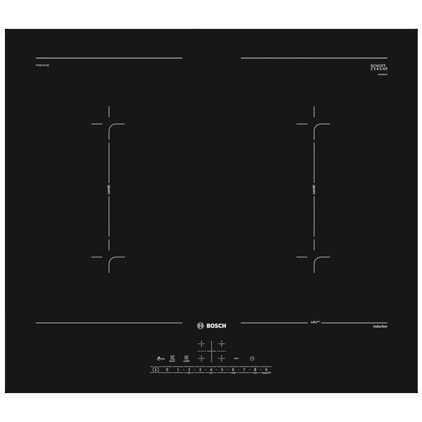 Индукционная варочная панель Bosch PVQ611FC5E купить - Самый лучший магазин