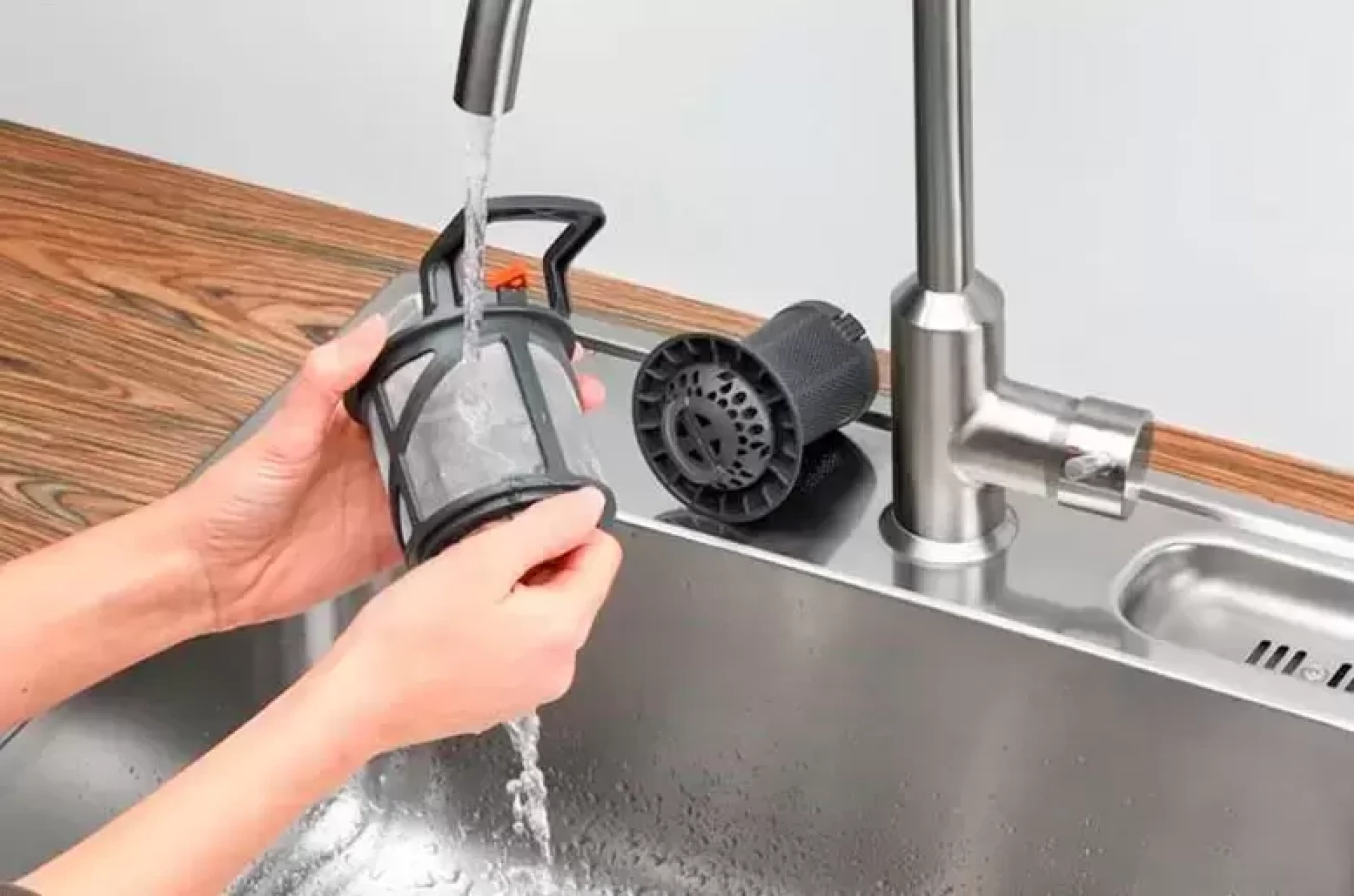 Встраиваемая посудомоечная машина Electrolux EES848200L - фото6