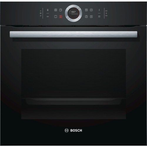 Духовой шкаф Bosch HBG675BB1- фото