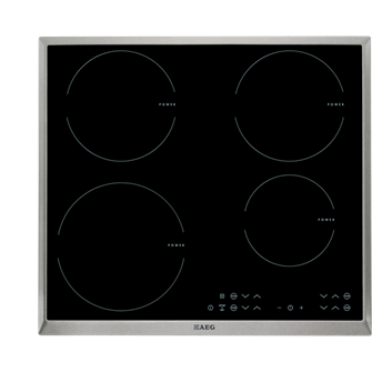 Поверхность электрическая AEG HK63420PXB