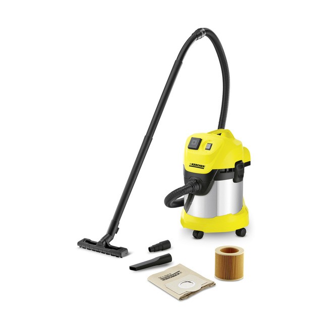 Пылесос Karcher WD 3 P Premium- фото6