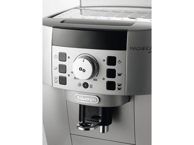 Кофемашина автоматическая DeLonghi MAGNIFICA S ECAM 22.110 SB- фото3