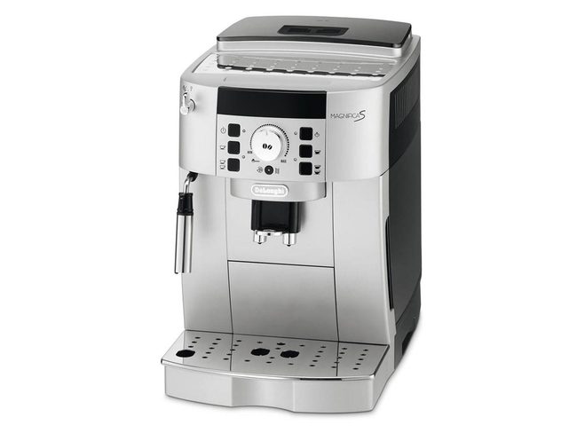 Кофемашина автоматическая DeLonghi MAGNIFICA S ECAM 22.110 SB- фото