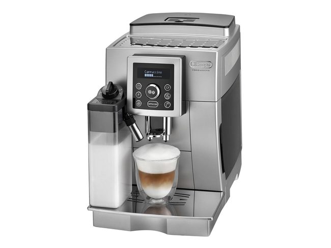 Кофемашина автоматическая DeLonghi ECAM 23.460.S- фото