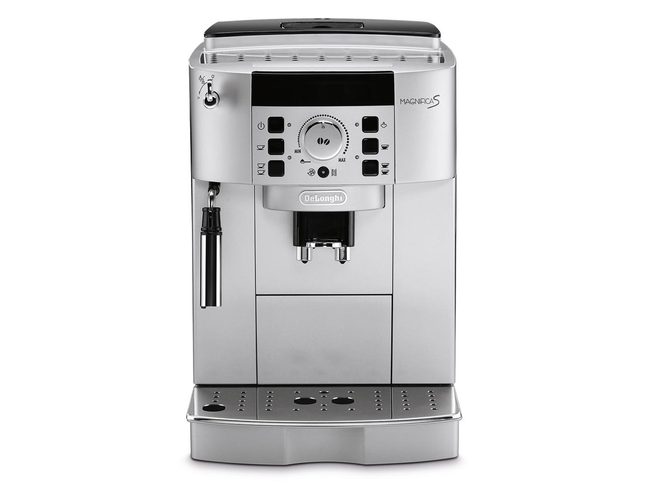 Кофемашина автоматическая DeLonghi MAGNIFICA S ECAM 22.110 SB- фото2