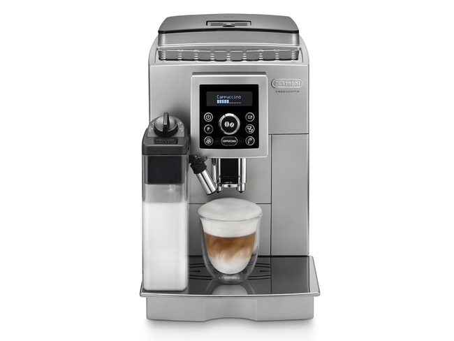 Кофемашина автоматическая DeLonghi ECAM 23.460.S- фото2