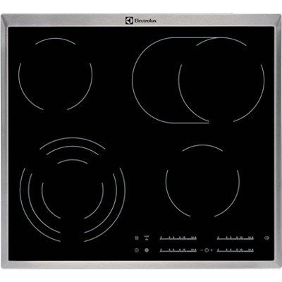 Поверхность электрическая Electrolux EHF46547XK