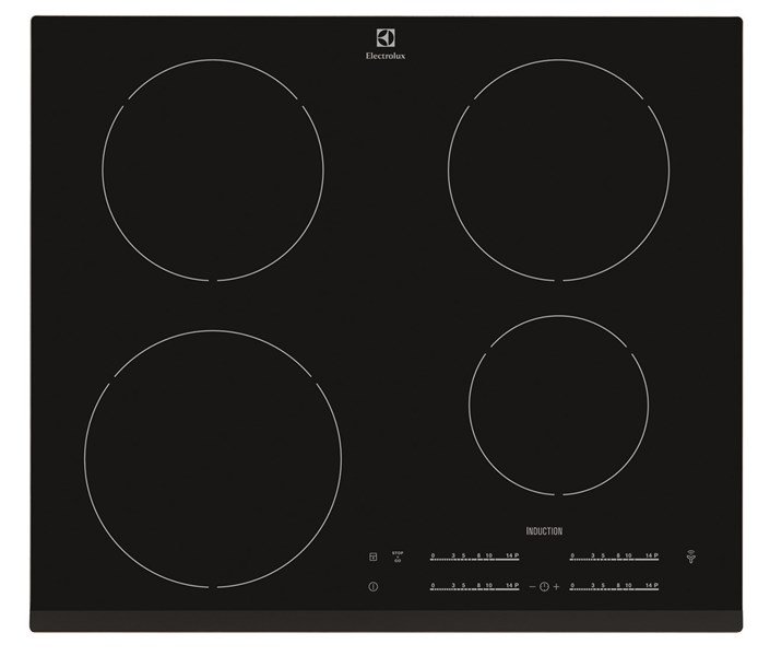 Поверхность электрическая индукционная Electrolux EHH4654HFK- фото