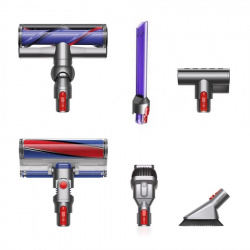 Пылесос Dyson V8 Absolute+- фото2