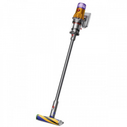 Пылесос Dyson V12 Detect Slim Absolute- фото