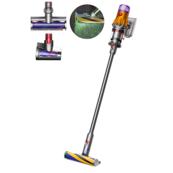 Пылесос Dyson V12 Detect Slim Absolute- фото2