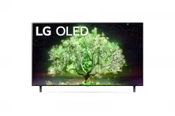 Телевизор LG OLED55A1RLA- фото