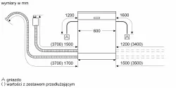 Встраиваемая посудомоечная машина Bosch SMV4EVX14E- фото7