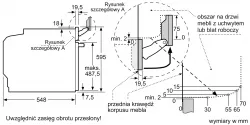 Духовой шкаф Bosch HSG636BB1- фото7