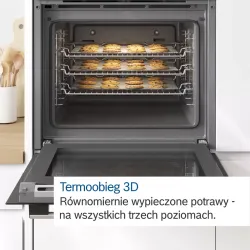 Духовой шкаф Bosch HBT537FB0- фото5