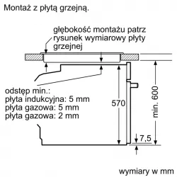 Духовой шкаф Bosch HBG5370B0- фото9