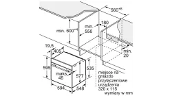 Духовой шкаф Siemens HB676GBS1- фото10