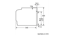 Духовой шкаф Siemens HB676GBS1- фото8