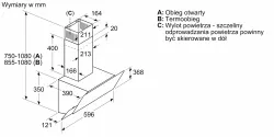 Вытяжка Bosch DWK065G60R- фото8