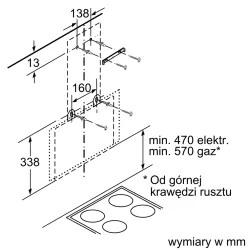 Вытяжка Bosch DWK065G60R- фото7