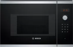 Встраиваемая микроволновая печь Bosch BFL523MS0- фото