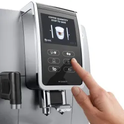 Кофемашина DeLonghi ECAM 370.95.S Dinamica Plus- фото2