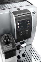 Кофемашина автоматическая DeLonghi ECAM 370.85 SB Dinamica Plus- фото3