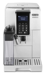 Кофемашина DeLonghi Dinamica ECAM 353.75.W- фото4