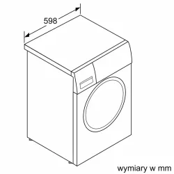 Стиральная машина Bosch Seria 8 Bosch WAV28M92PL- фото6