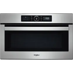 Встраиваемая микроволновая печь Whirlpool AMW 730 IX- фото