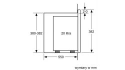 Встраиваемая микроволновая печь Siemens BF525LMS0- фото7