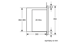 Встраиваемая микроволновая печь Siemens BF525LMS0- фото8