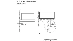 Встраиваемая микроволновая печь Siemens BF525LMS0- фото5