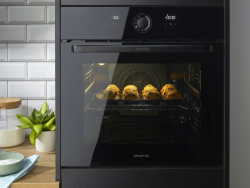 Электрический духовой шкаф Gorenje BO76SYB- фото7