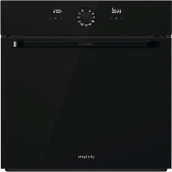 Электрический духовой шкаф Gorenje BO76SYB- фото