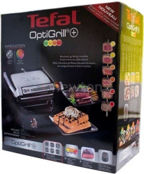 Электрогриль Tefal Optigrill GC716D12- фото5