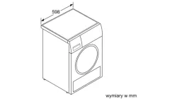 Сушильная машина SIEMENS WT47XEH0PL- фото8