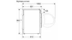 Сушильная машина SIEMENS WT47XEH0PL- фото7