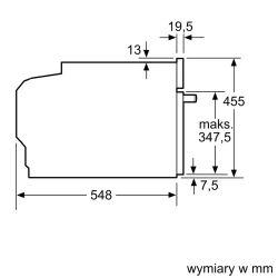 Духовой шкаф Bosch CMG633BB1- фото9