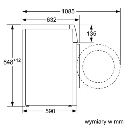 Стиральная машина Bosch Seria 8 Bosch WAVH8E90PL- фото9