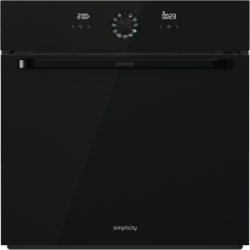 Электрический духовой шкаф Gorenje BO76SYB- фото