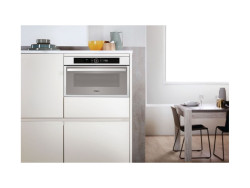 Встраиваемая микроволновая печь Whirlpool AMW 731 WH- фото3