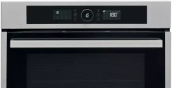 Духовой шкаф Whirlpool OAKZ9 7921 CS IX- фото3